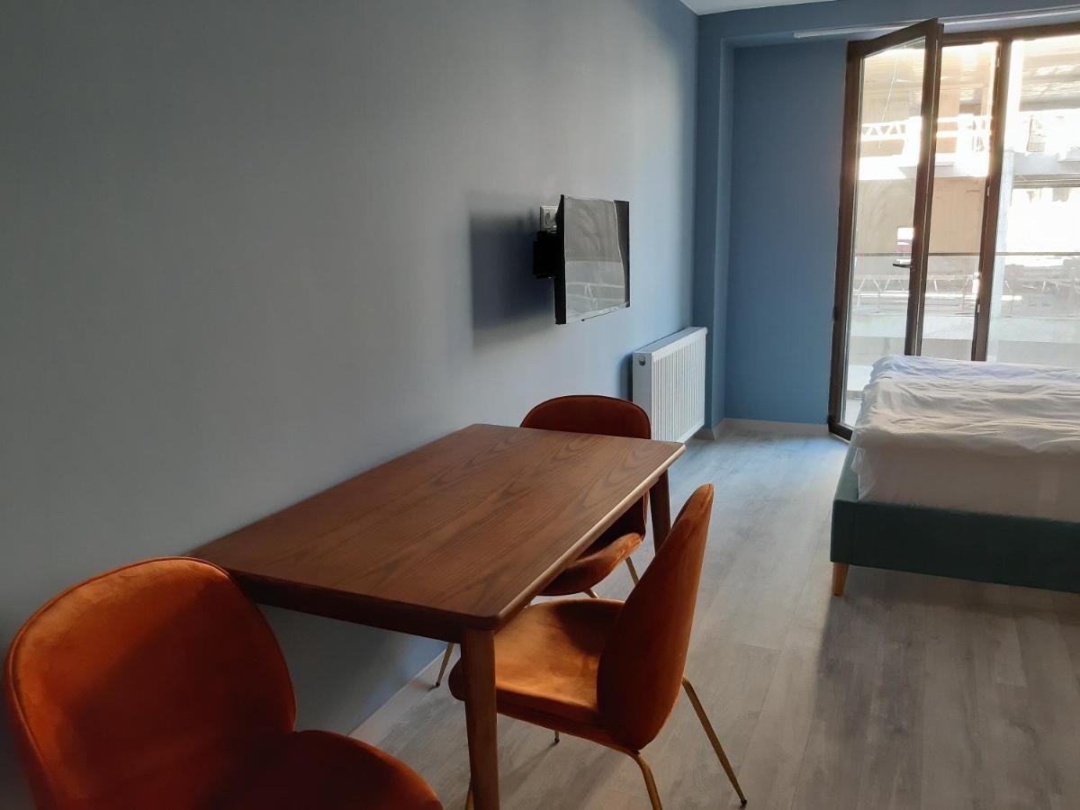 New Gudauri 214 Apartment ภายนอก รูปภาพ