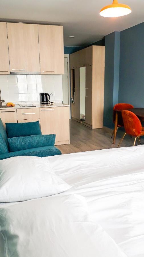 New Gudauri 214 Apartment ภายนอก รูปภาพ