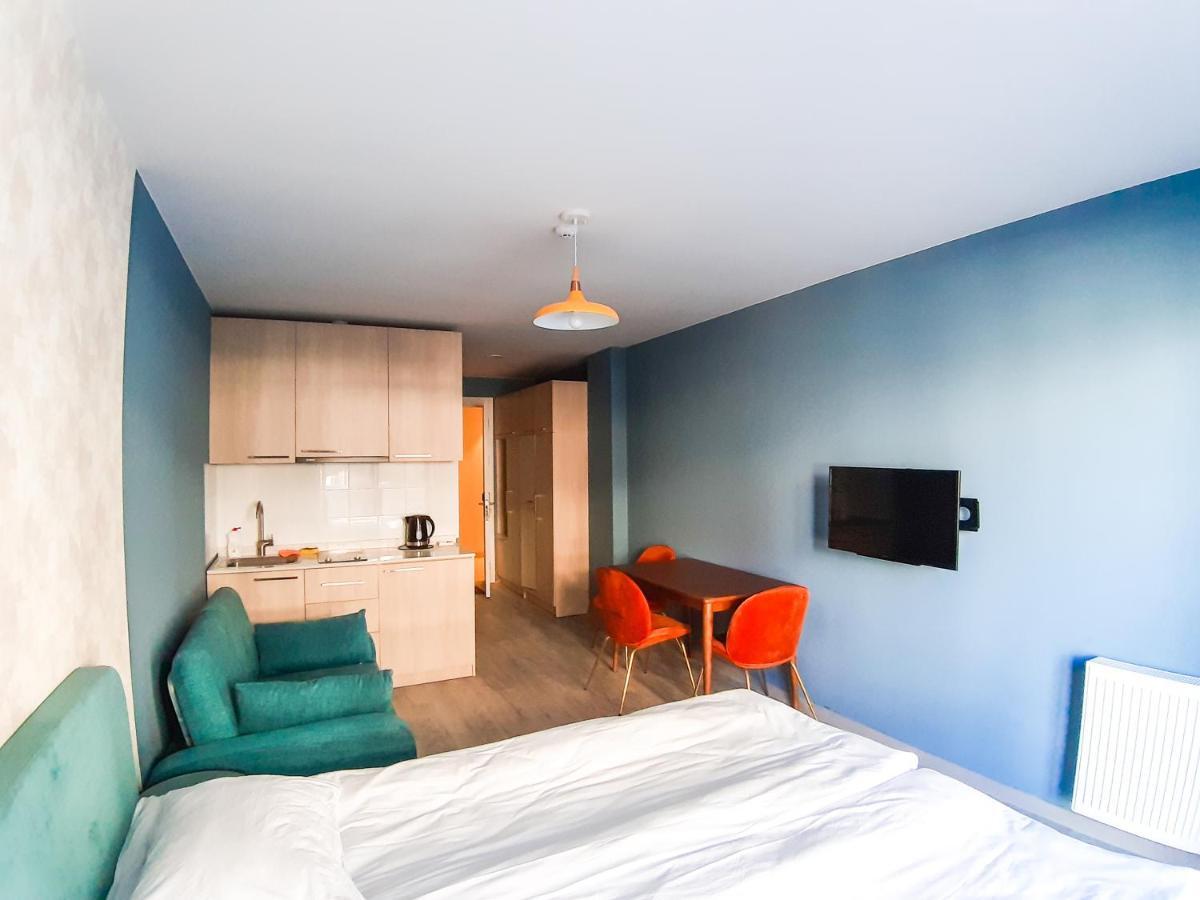 New Gudauri 214 Apartment ภายนอก รูปภาพ