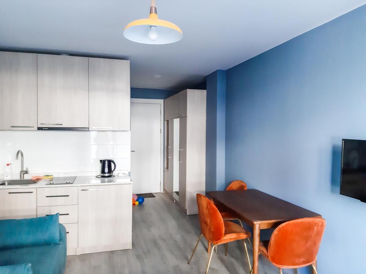 New Gudauri 214 Apartment ภายนอก รูปภาพ