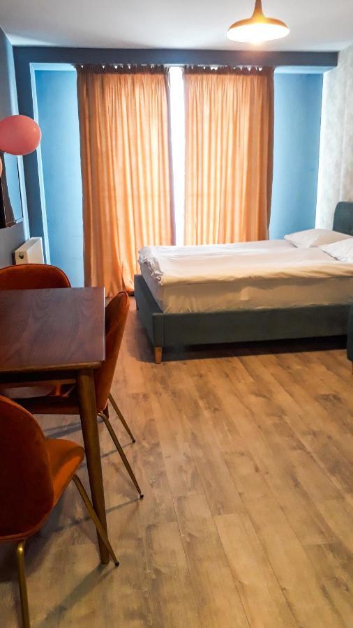 New Gudauri 214 Apartment ภายนอก รูปภาพ